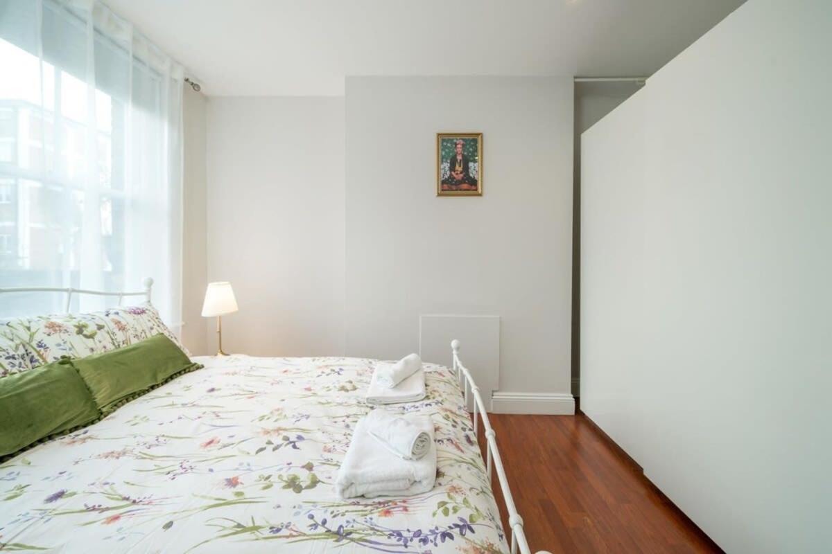 Trustay Apartments London Brick Lane Kültér fotó