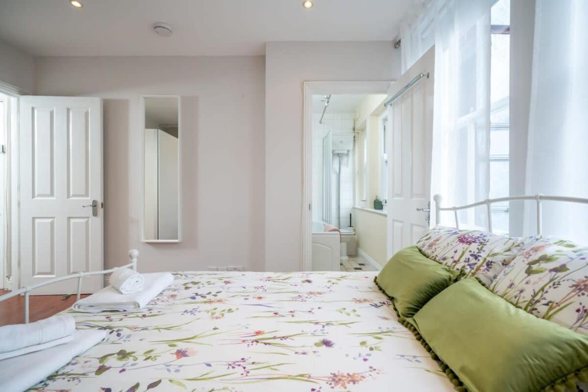 Trustay Apartments London Brick Lane Kültér fotó