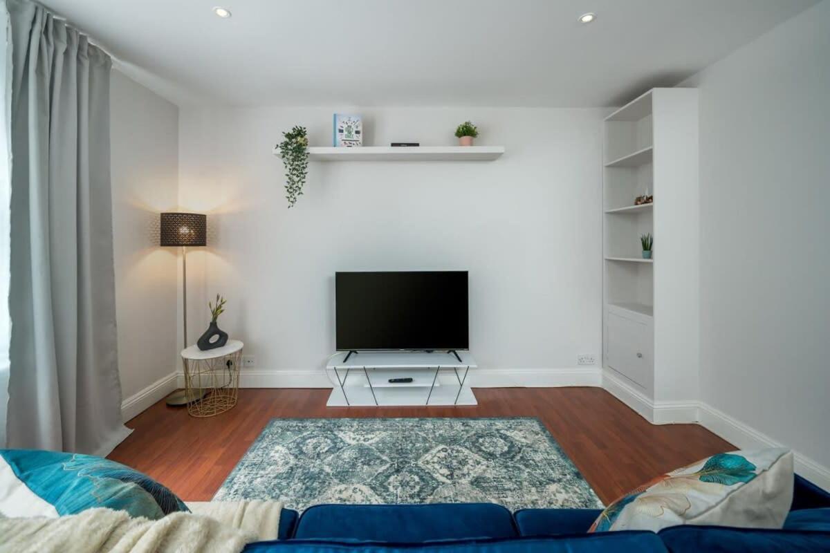 Trustay Apartments London Brick Lane Kültér fotó