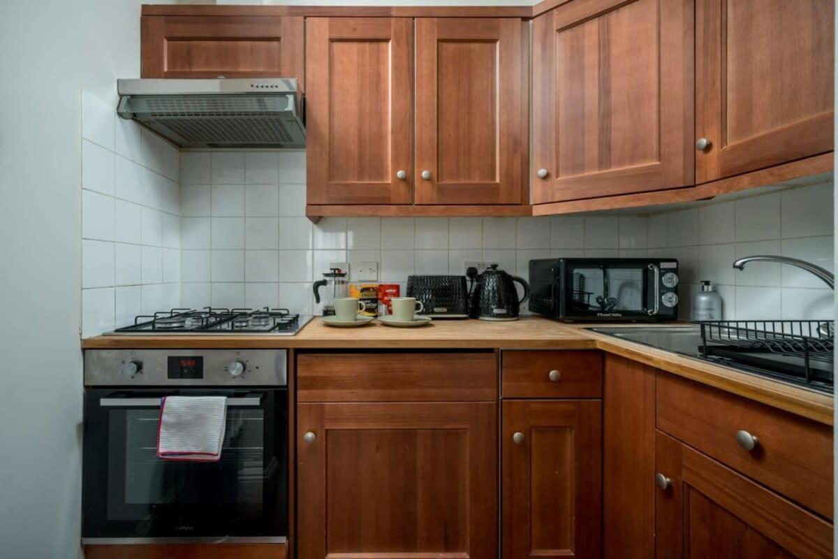 Trustay Apartments London Brick Lane Kültér fotó
