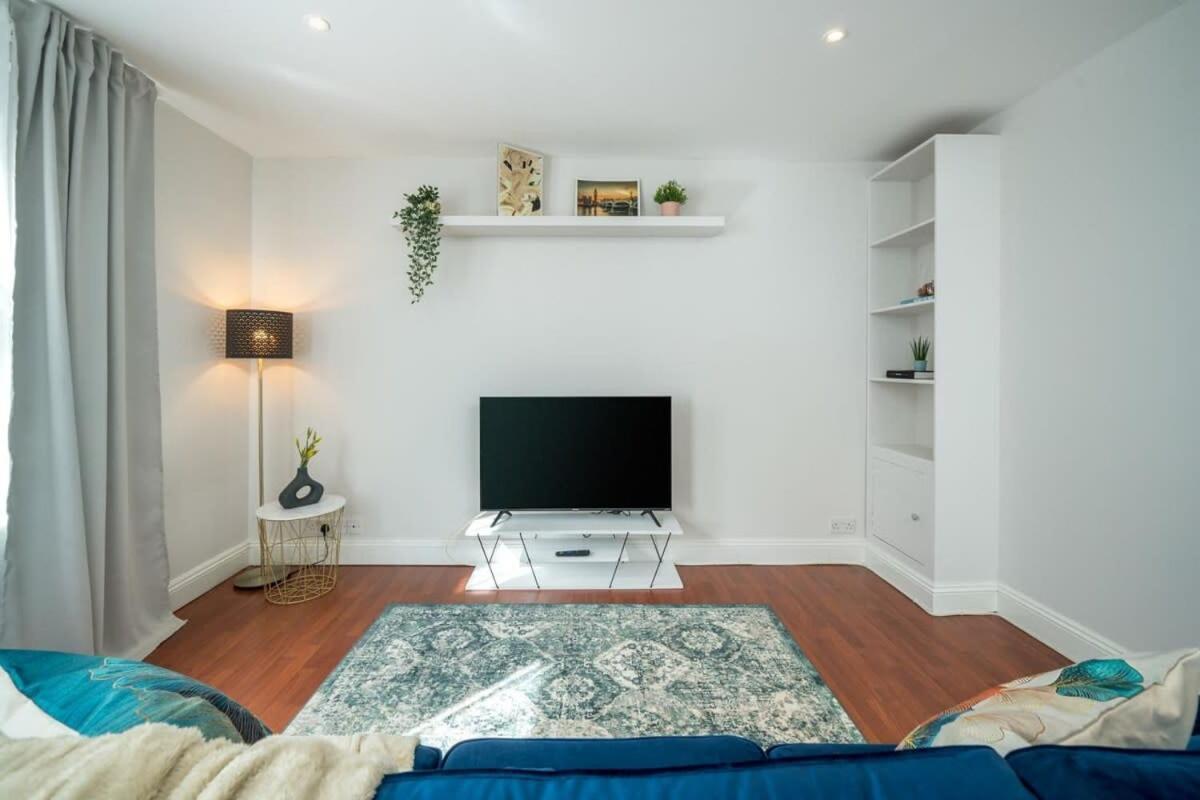 Trustay Apartments London Brick Lane Kültér fotó