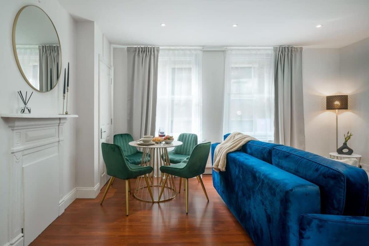 Trustay Apartments London Brick Lane Kültér fotó